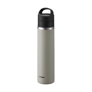 【ポイント20倍】タイガー 真空断熱炭酸ボトル(保温・保冷)600ml イーグレットホワイト C5004186