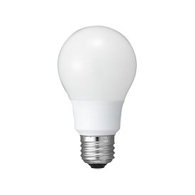 【ポイント20倍】【10個セット】 YAZAWA 一般電球形LED 40W相当 電球色 LDA5LG3X10