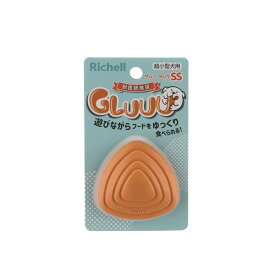 （まとめ）グルー ペック SS オレンジ【×3セット】 (犬用品)