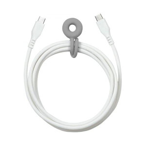 yN[|zzzi܂Ƃ߁j \jbN[gG Ȃ₩VRUSBP[u zCg 2m UL-7057-W 1{ y×3Zbgz