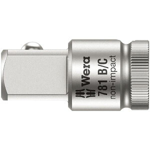 yN[|zzzWERA F 1/2DR×3/8DR rbgA_v^[ 36mm 042673 H ƍH c[ DIY 