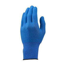 【マラソンでポイント最大47倍】（まとめ）ショーワグローブ B0620EXフィット手袋 L ブルー B0620-LB 1パック(20枚)【×5セット】