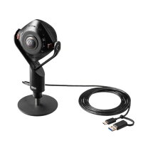 楽天市場】usbカメラ サンワ 400-cam071の通販