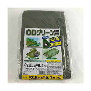 OD�O���[���V�[�g #3000 3.6mX5.4m