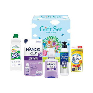 【ポイント20倍】ナノ洗浄洗剤ギフト 22438202