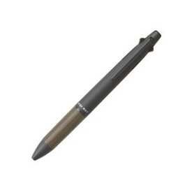 三菱鉛筆 多機能ペン ピュアモルト ジェットストリームインサイド 0.7mm (軸色 ブラック) MSXE520050724 1本