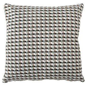 �N�b�V���� �p�X�e���O���[�� �i��W45×D45×H16cm�j �����i
