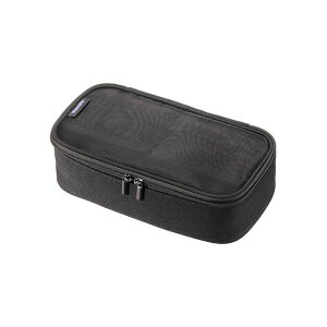�T�����T�v���C ���b�V���K�W�F�b�g�P�[�X W205×D65×H105mm IN-MSBOX2BK
