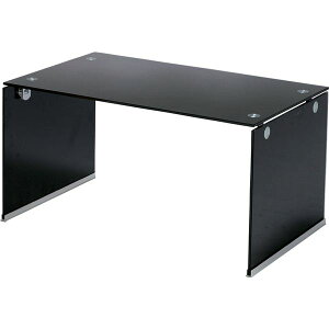 �y�N�[�|���z�z���z���[�e�[�u��/�����K���X�e�[�u��S �����` �K���X�V�� (���r���O�Ƌ�) PT-28BK �u���b�N(��)