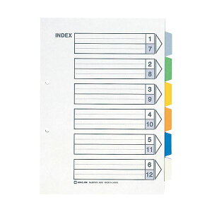 yN[|zzz(܂Ƃ) KING JIM(LOW) J[CfbNXA4S 6R^Cv KJ-907-6Y y×3Zbgz