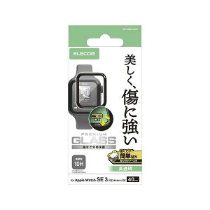 �G���R�� Apple Watch �t���J�o�[�K���X�t�B���� ������ �w��h�~ �\�t�c�[���t 40mm AW-25EFLGGR