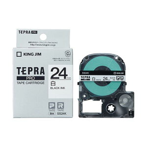 �y�N�[�|���z�z���zKING JIM(�L���O�W��) �e�v��PRO�e�[�v�����x�� 24mm ������ KJ-SS24K