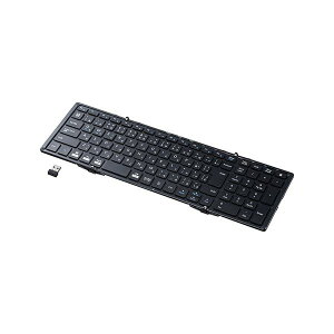 �T�����T�v���C ���C�����X�܂肽���݃t���L�[�{�[�h �u���b�N SKB-WL35BK