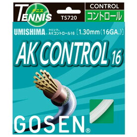 【ポイント20倍】GOSEN（ゴーセン） ウミシマ AKコントロール16 TS720W