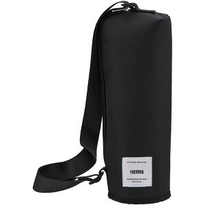 サーモス 保冷 マイボトルポーチ 1L用 ストーンブラック APL-1000 STB