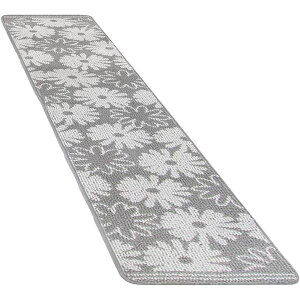 �y�|�C���g20�{�z�y2�Z�b�g�z ���b�N�X �L�b�`���}�b�g �V���N�� ��45×240cm �O���[