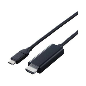 Type-C-HDMIP[u 3m CAC-CHDMI30BK2