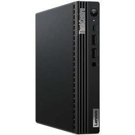 【クーポン配布中】レノボ・ジャパン ThinkCentre M70q Tiny Gen 3 (Corei5-12400T/8GB/SSD・256GB/ODDなし/Win10Pro/Office無) 11T4S0YA00