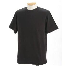 【ポイント20倍】ドライメッシュポロ＆Tシャツセット ブラック SSサイズ