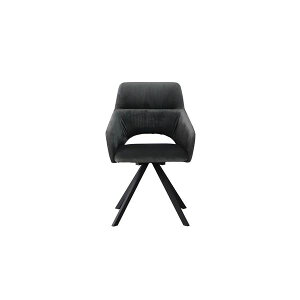 �y�|�C���g20�{�z�`�F�A UP 364 DAVIS�i�_���B�X�jspin chair �u���b�N BK�y����s�z