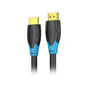 【ポイント20倍】VENTION HDMI ケーブル 4K対応 12m ブラック AA-0096