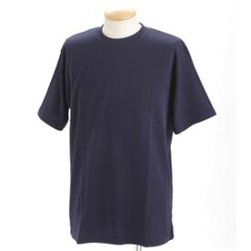 【クーポン配布中&スーパーSALE対象】ドライメッシュポロ＆Tシャツセット ネイビー LLサイズ