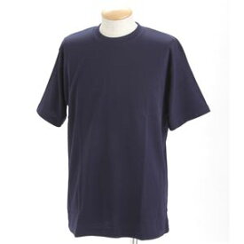 【ポイント20倍】ドライメッシュポロ＆Tシャツセット ネイビー 3Lサイズ