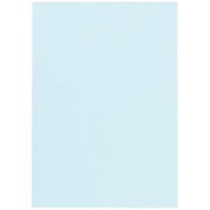 ジョインテックス カラーペーパー/コピー用紙 【B4/特厚口 1500枚】 水 A526J-5 | インテリアの壱番館