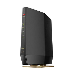 yN[|zzzBUFFALO obt@[ [^[ AirStation Wi-Fi 6 Ή[^[ v~Af }bgubN WSR-6000AX8P-MB