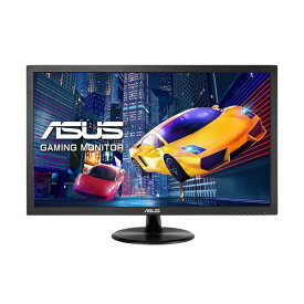 【クーポン配布中】ASUS 24型ワイドゲーミングモニター リフレッシュレート75Hz対応 ブラック VP248H-R 1台