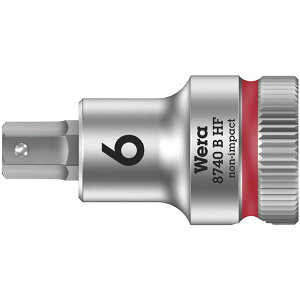 �y�N�[�|���z�z���zWERA ���F�� �����p3�^8DR Hex-Plus�r�b�g�\�P�b�g ��[�T�C�Y6mm �S��35mm 003035
