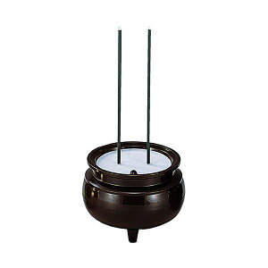 【クーポン配布中】スマイルキッズ 安心のお線香(中) ブラウン ASE-4201NDB