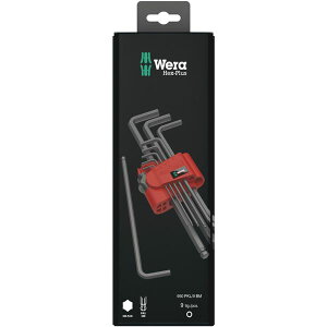 �y�|�C���g20�{�zWERA ���F�� 9�{�g BlackLaser Hex-Plus �{�[���|�C���g�t L�^�Z�p�_�����` �z���_�[�t 073596