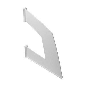 【クーポン配布中】【20個セット】 ソニック SONiC ファイルボックス用仕切板 ホワイト FB-756-WX20