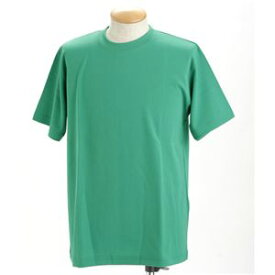 【マラソンでポイント最大46倍】ドライメッシュポロ＆Tシャツセット グリーン Sサイズ