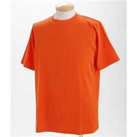 【ポイント20倍】ドライメッシュポロ＆Tシャツセット オレンジ SSサイズ