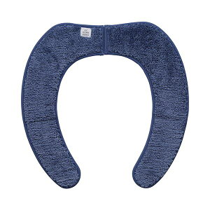 【クーポン配布中】(まとめ) レック吸着べんざシート もこふわタフト スリム ネイビー B00511-NV 1パック 【×3セット】