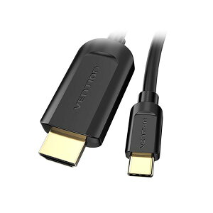 y|Cg20{zVENTION Type-C to HDMIP[u 2m ubN CG-2038