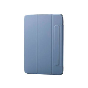 �G���R�� iPad(A16) �t���b�v�P�[�X �����^ �}�O�l�b�g���E �X���[�v�Ή� �u���[�O���[ TB-A25RWVPF2BG