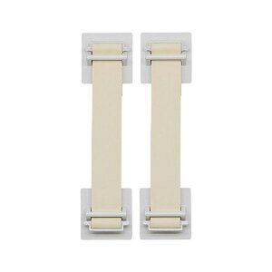 KING JIM �n�k�΍�S���X�g�b�p�[ 300kg�ȉ� �z���C�g 2�{�� �]�|�h�~ �S�����L�тďՌ��z�� GS300-W