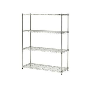�A�C���X�I�[���} ���^�����b�N 4�i W1200×D460×H1510mm MR-1215J 1��