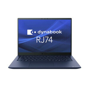 dynabook RJ74^LY 14.0^ Core i5-1340P 16GB 256GBiSSDj Office A645LYFC123A
