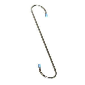 【クーポン配布中】【2個セット】 S字フック ステンレス フリーフック 30cm(2個入)