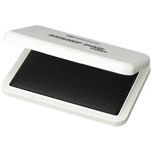 【クーポン配布中】ジョインテックス 速乾スタンプ台中型 黒12個 B503J-BK12