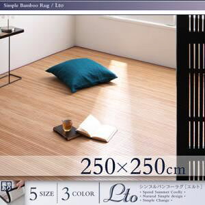 �y�|�C���g20�{�z���O�}�b�g 250×250cm �_�[�N�u���E�� �V���v���o���u�[���O�yLto�z�G���g�y����s�z
