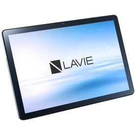 【ポイント20倍】NECパーソナル LAVIE T10 T1055/EAS プラチナグレー(CPU:UnisocT610/メモリ:4GB/ストレージタイプ:eMMC・64GB/OS:Android 11/10.1型/SIMスロット:無し) PC-T1055EAS