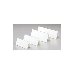 【クーポン配布中】(まとめ)プラス V型カード立 CT-103V【×10セット】