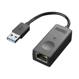 【ポイント20倍】(まとめ）レノボ ThinkPadUSB3.0-イーサネットアダプター 4X90S91830 1個【×3セット】