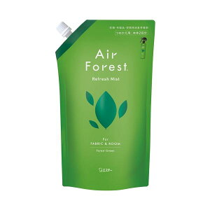 yN[|zzz(܂Ƃ) AirForest Refresh Mist ߂540mL y×2Zbgz