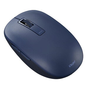 �y�|�C���g20�{�zDigio2 Bluetooth �É��}�E�X 5�{�^��/BlueLED [h34] MUS-BKF219NB �l�C�r�[